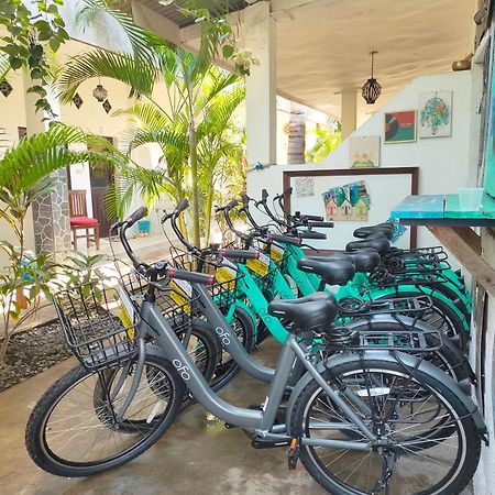 H.Said Homestay Gili Trawangan Exterior foto