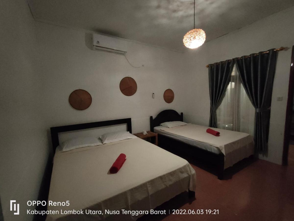 H.Said Homestay Gili Trawangan Exterior foto