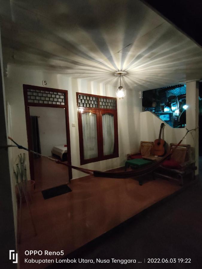H.Said Homestay Gili Trawangan Exterior foto