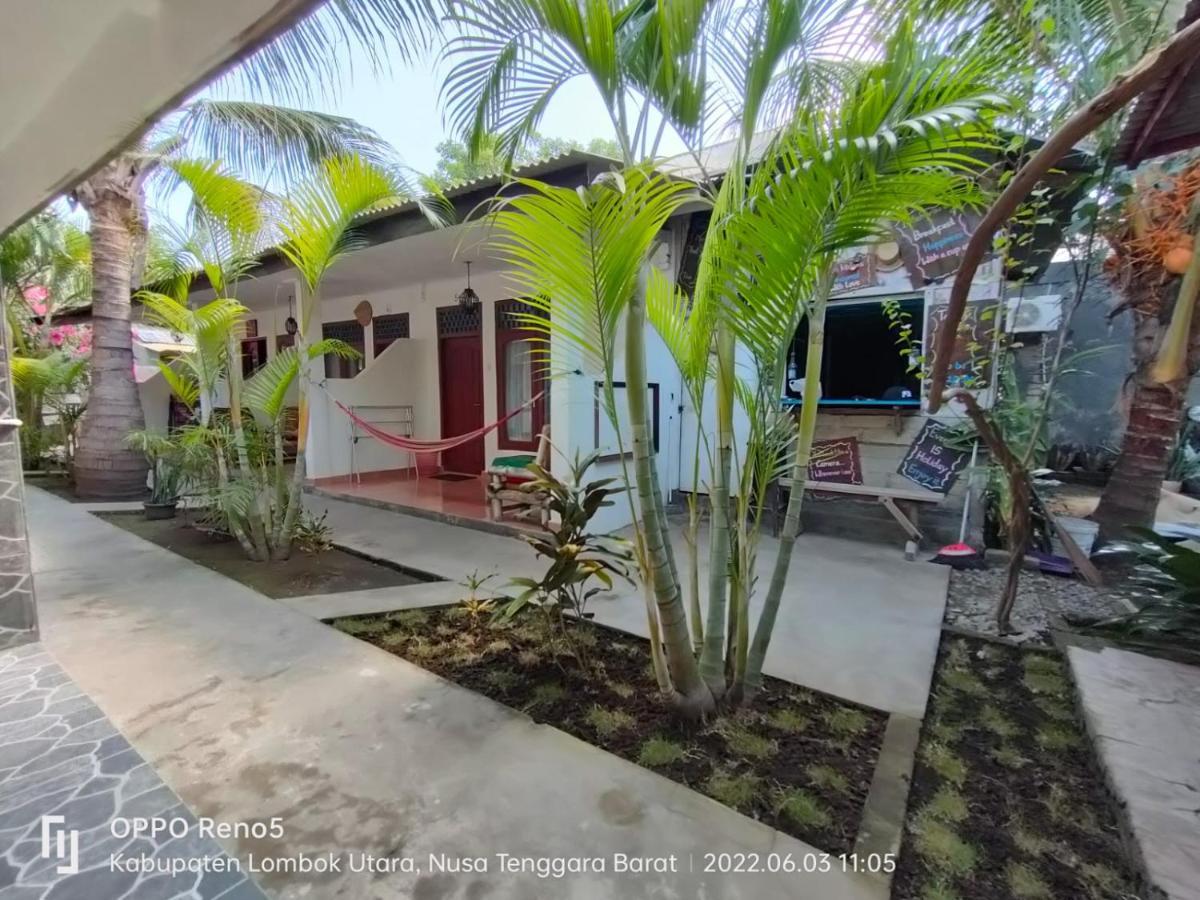 H.Said Homestay Gili Trawangan Exterior foto