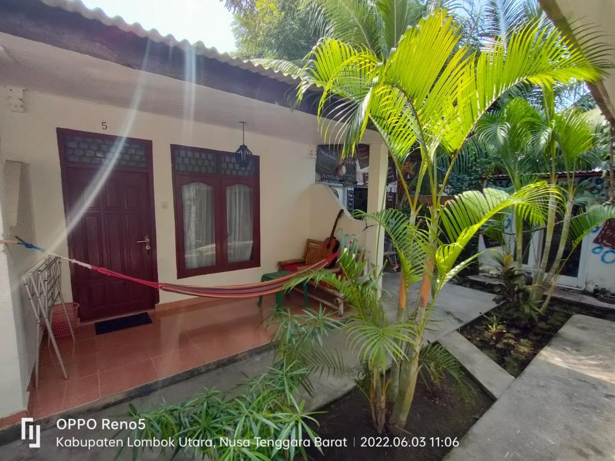 H.Said Homestay Gili Trawangan Exterior foto