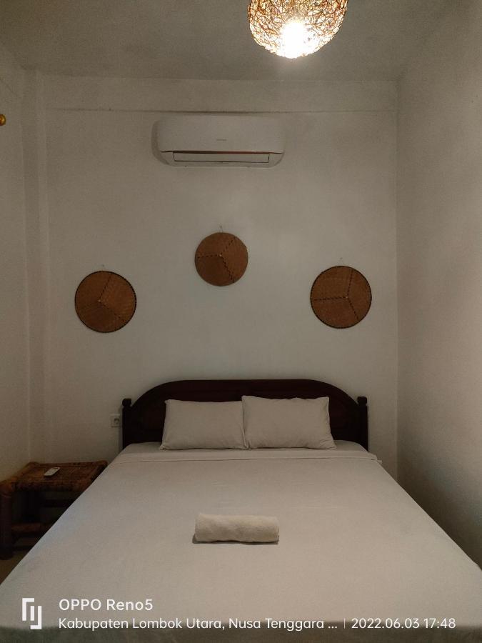 H.Said Homestay Gili Trawangan Exterior foto