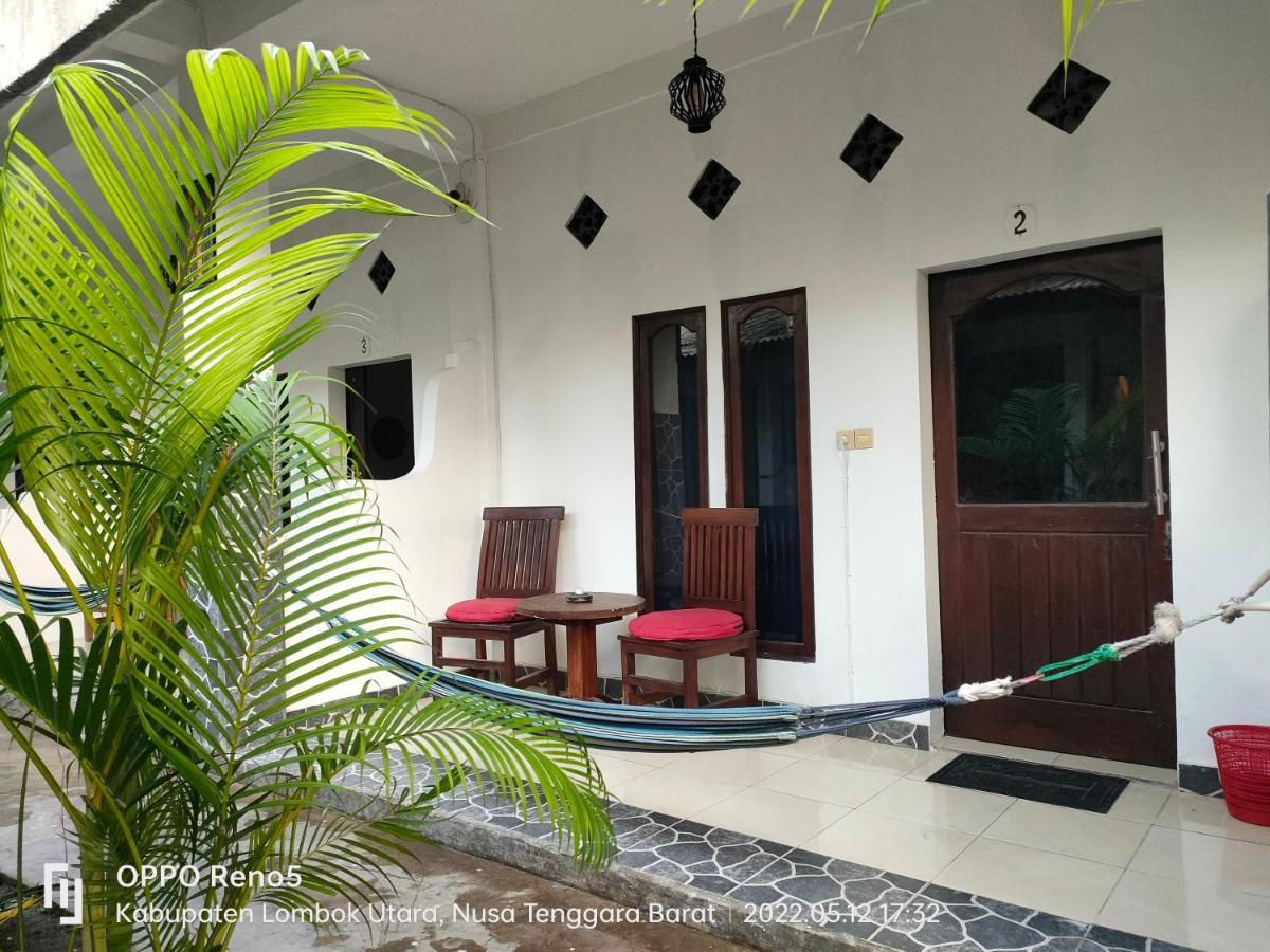 H.Said Homestay Gili Trawangan Exterior foto
