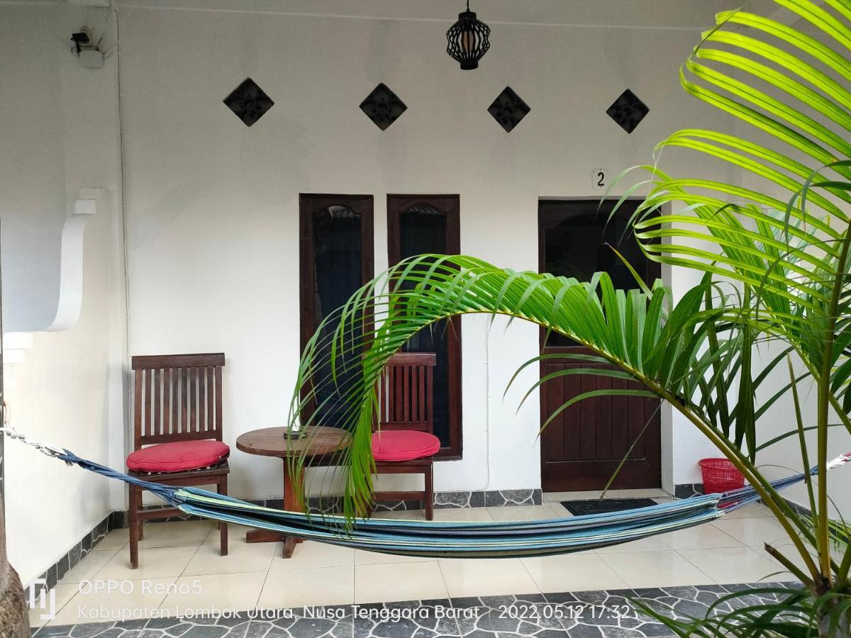 H.Said Homestay Gili Trawangan Exterior foto