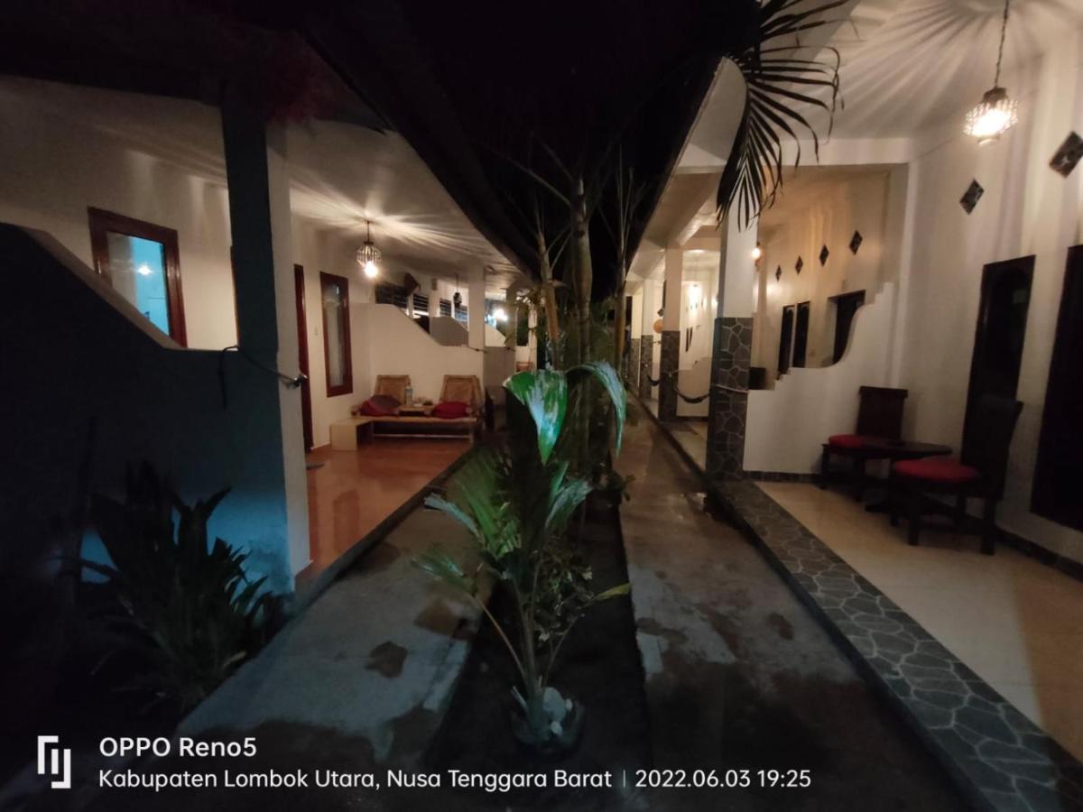 H.Said Homestay Gili Trawangan Exterior foto