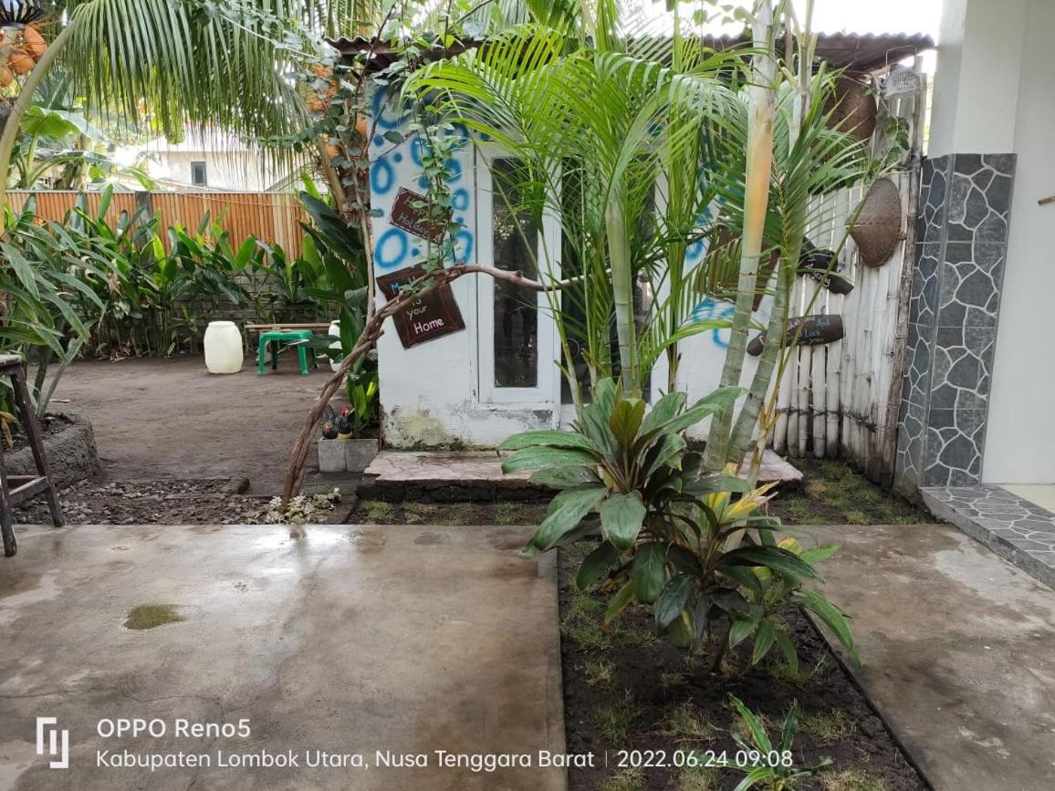 H.Said Homestay Gili Trawangan Exterior foto