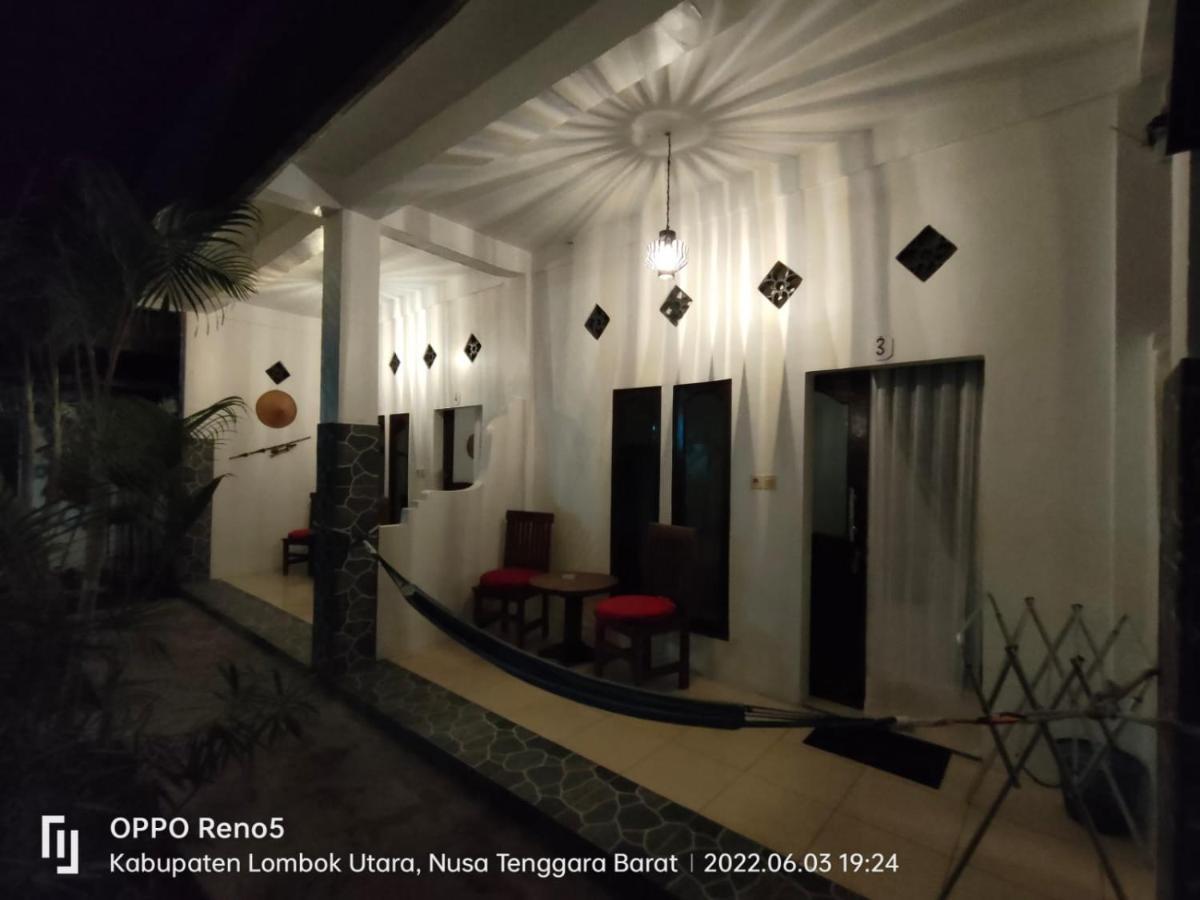 H.Said Homestay Gili Trawangan Exterior foto