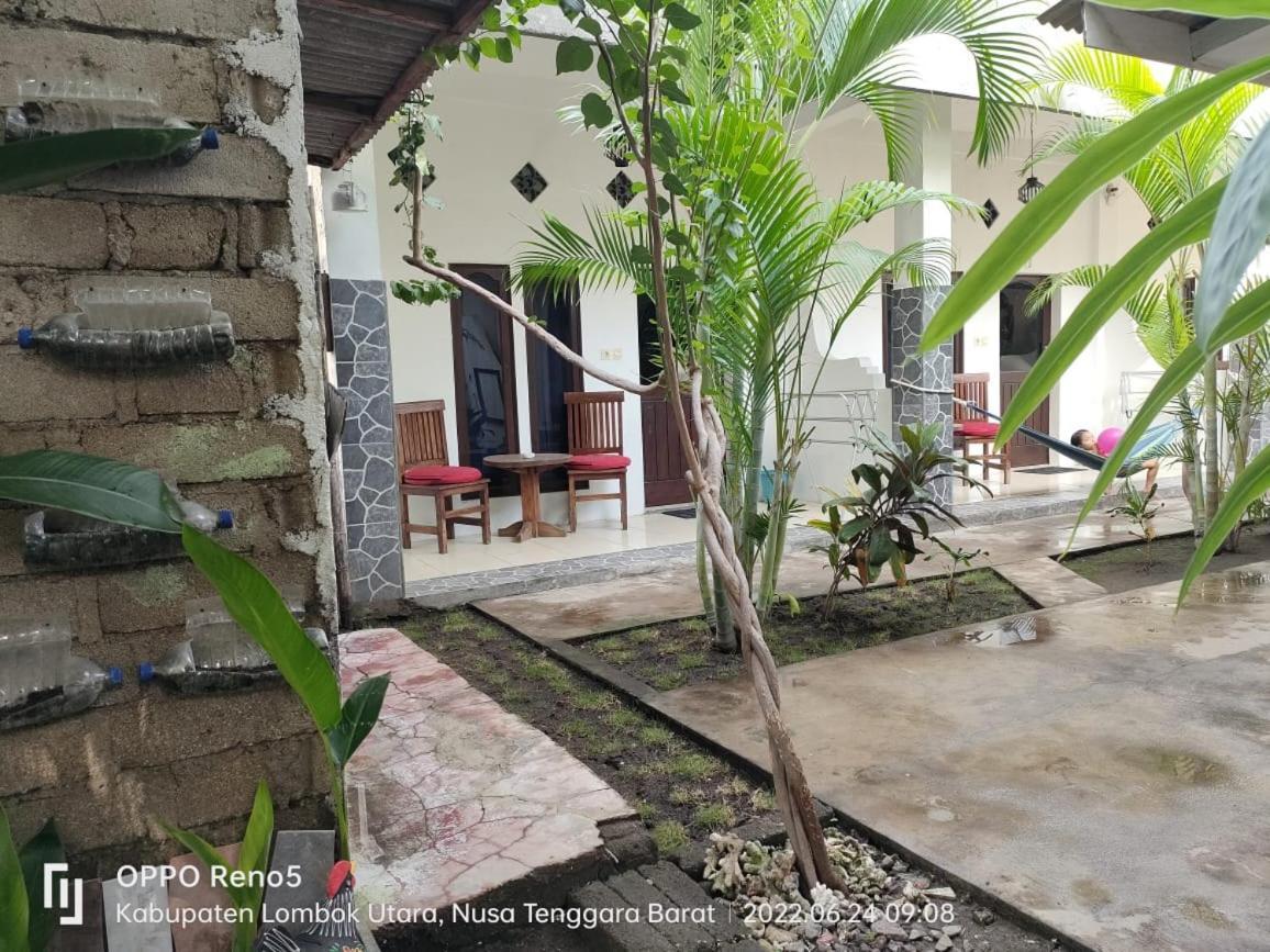 H.Said Homestay Gili Trawangan Exterior foto