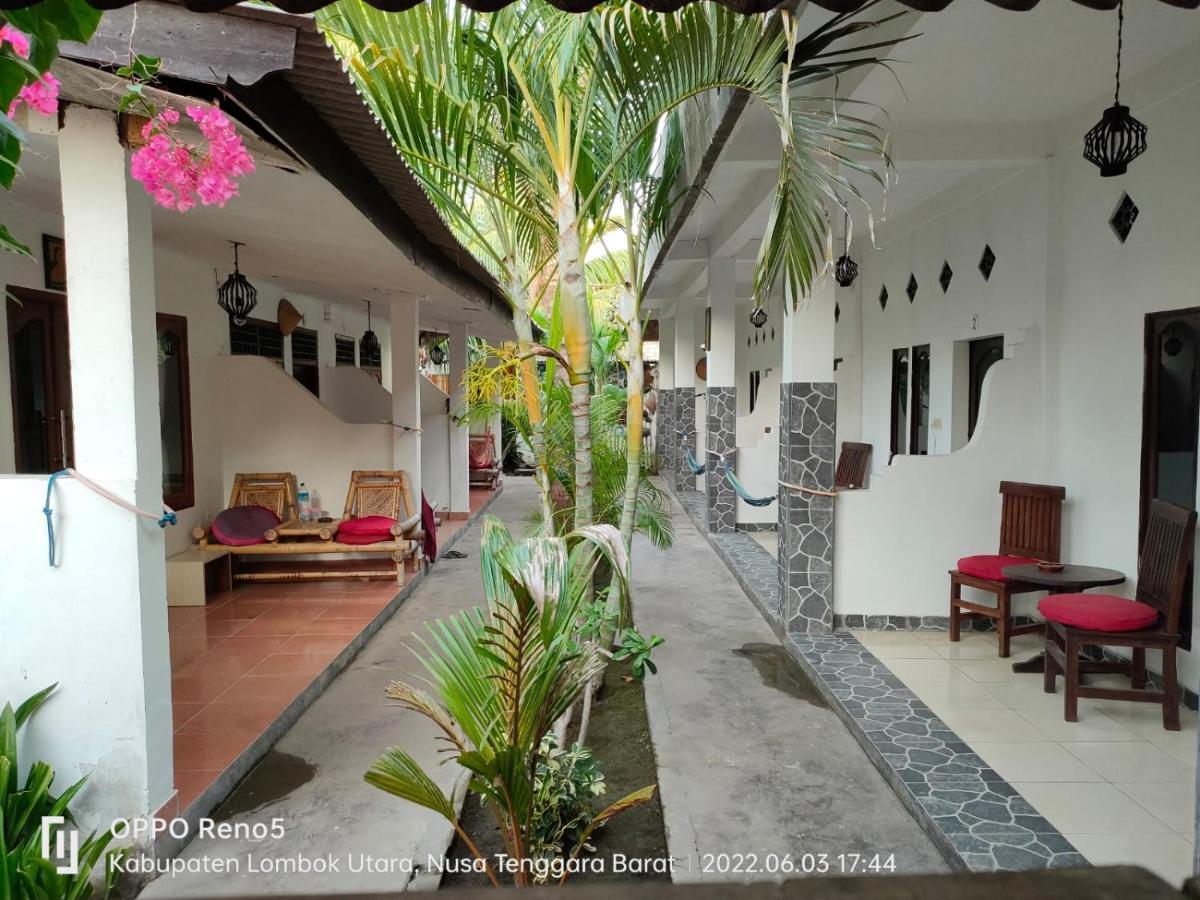 H.Said Homestay Gili Trawangan Exterior foto