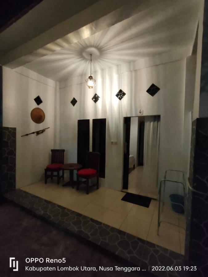 H.Said Homestay Gili Trawangan Exterior foto