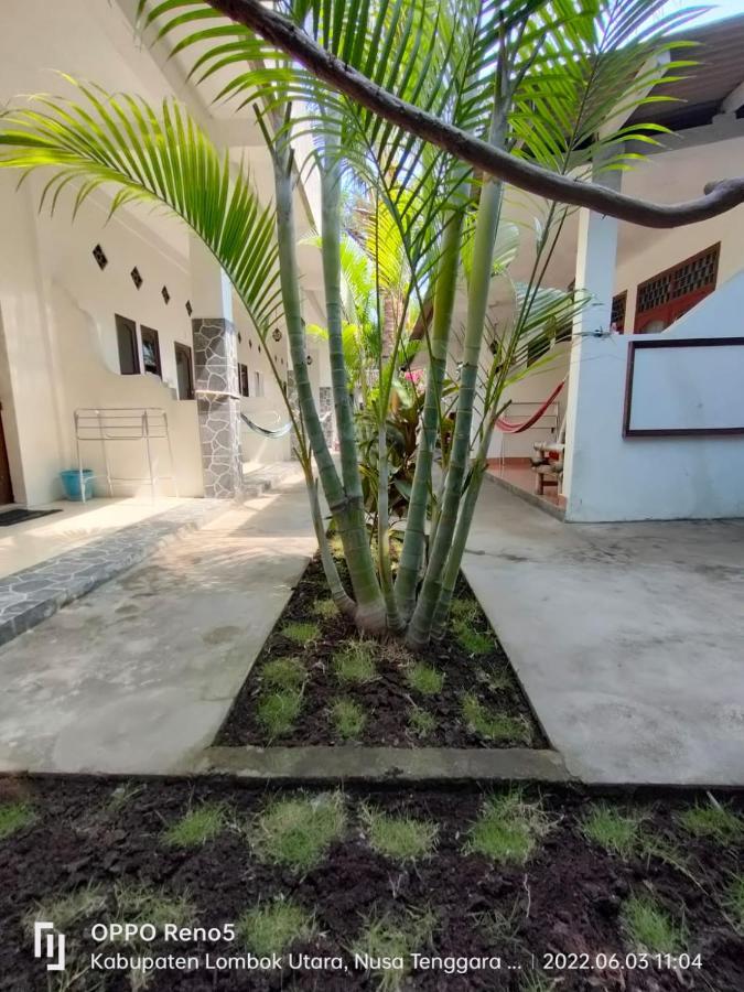 H.Said Homestay Gili Trawangan Exterior foto