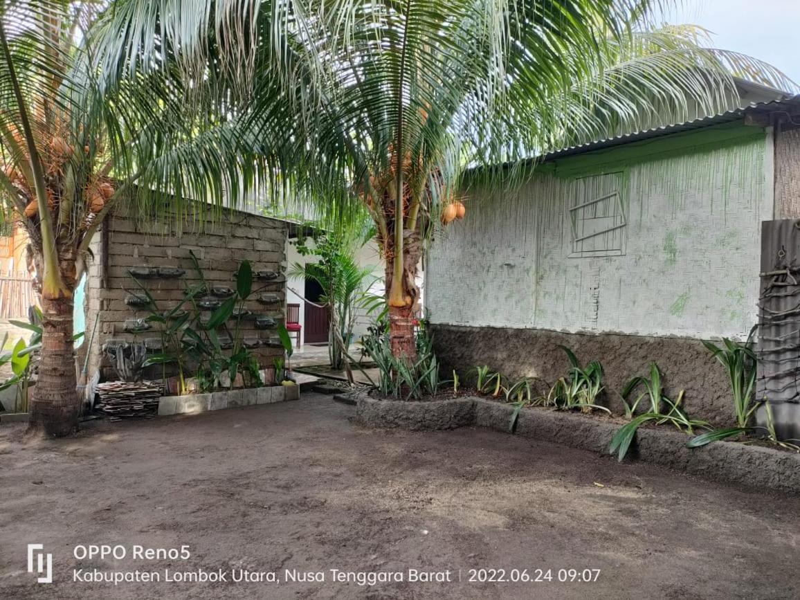H.Said Homestay Gili Trawangan Exterior foto