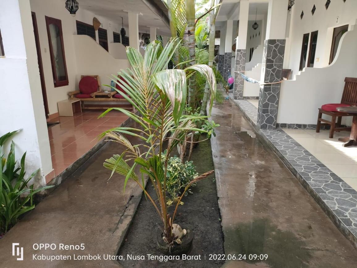 H.Said Homestay Gili Trawangan Exterior foto
