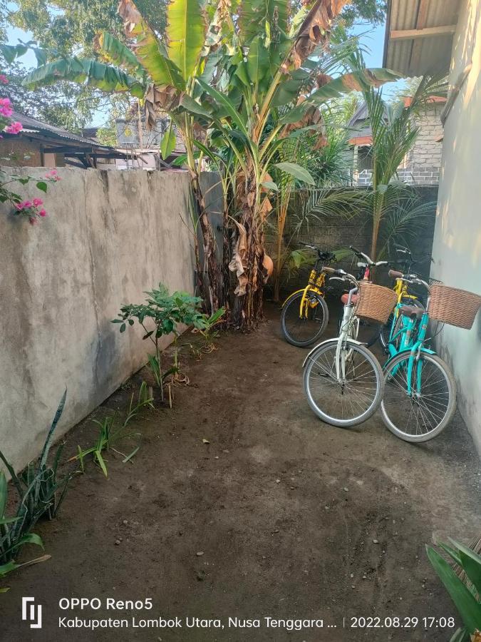 H.Said Homestay Gili Trawangan Exterior foto