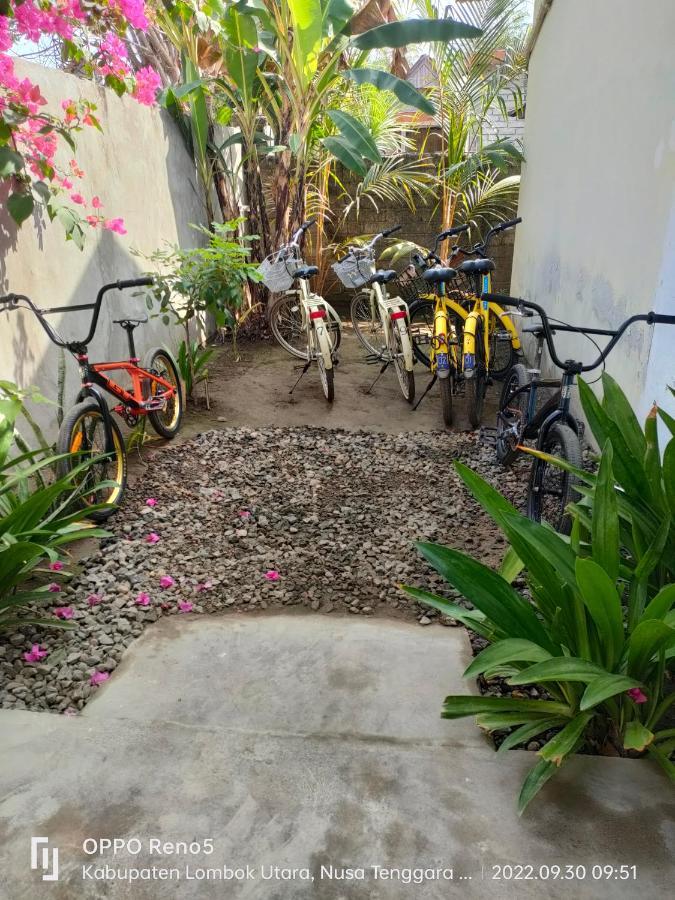 H.Said Homestay Gili Trawangan Exterior foto