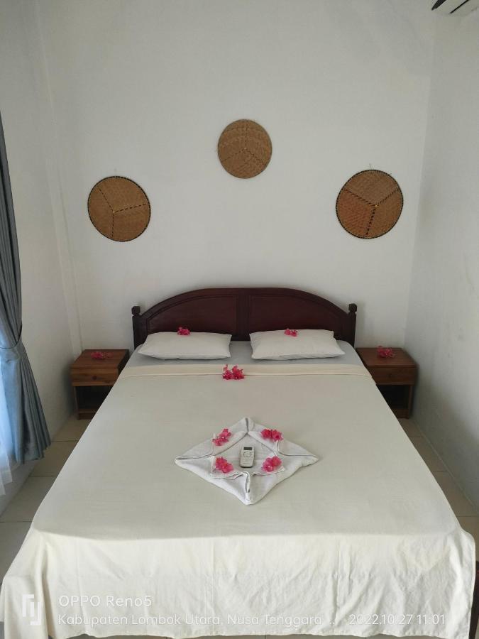 H.Said Homestay Gili Trawangan Exterior foto