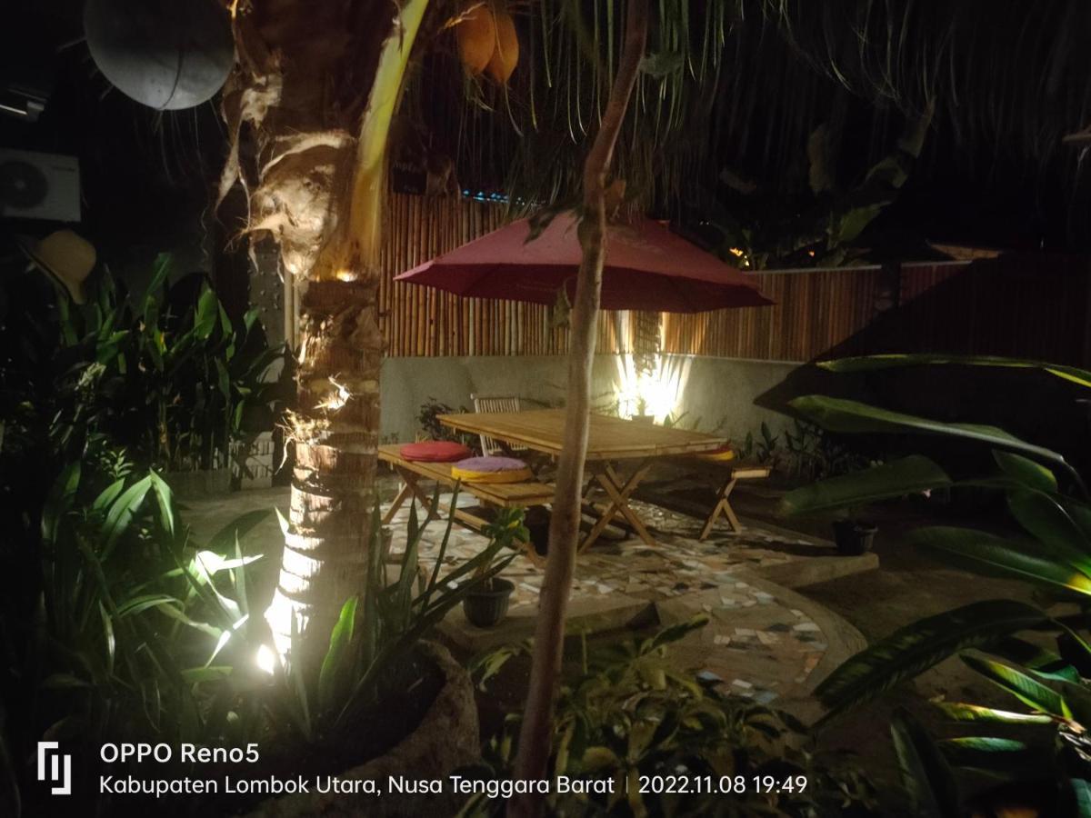 H.Said Homestay Gili Trawangan Exterior foto